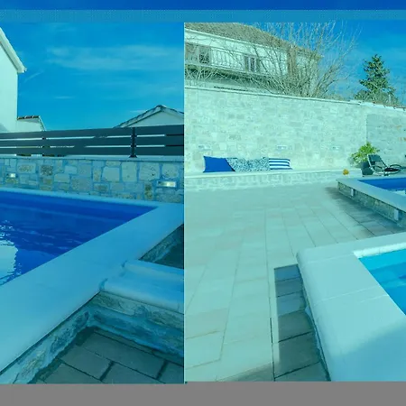 Semesterbostad Nice In With Outdoor Swimming Pool Benkovac